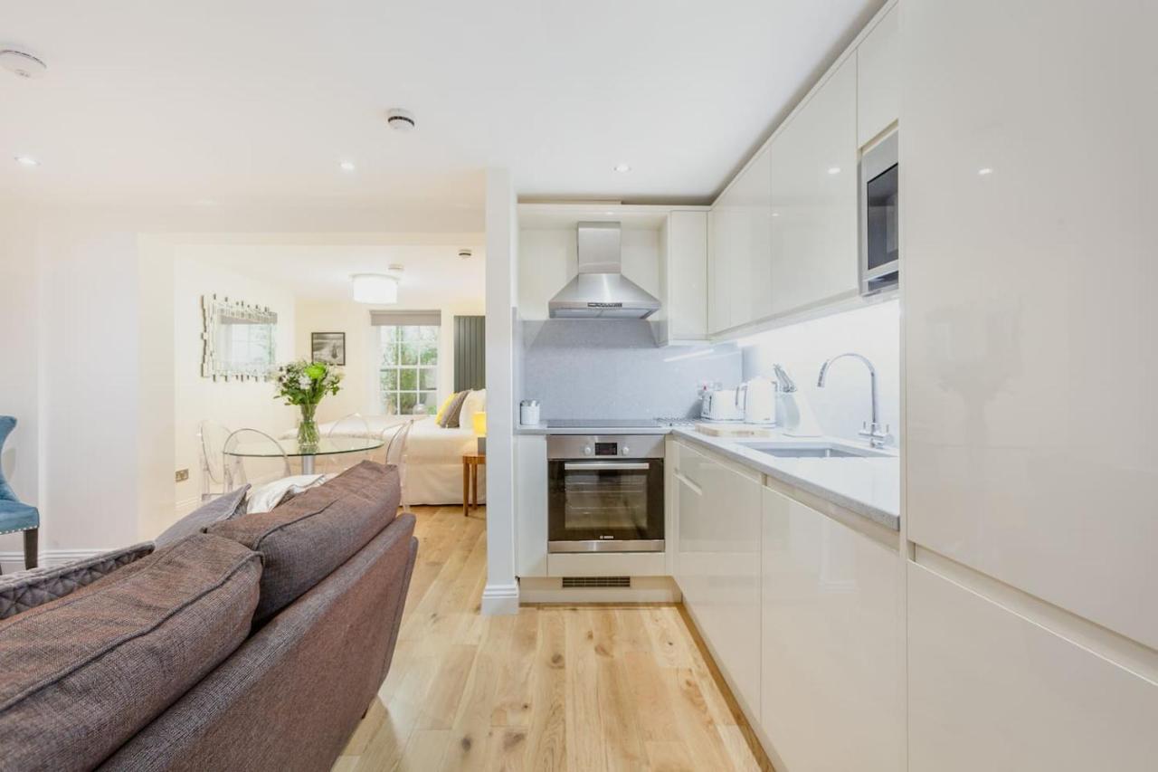 Luxury Apartment, Next To Paddington Station! Appartamento *